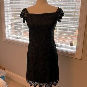Lilly Pulitzer little black dress